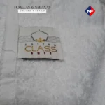 PACK TOALLA MANO  Class Dorada  80x45 - 560 GR