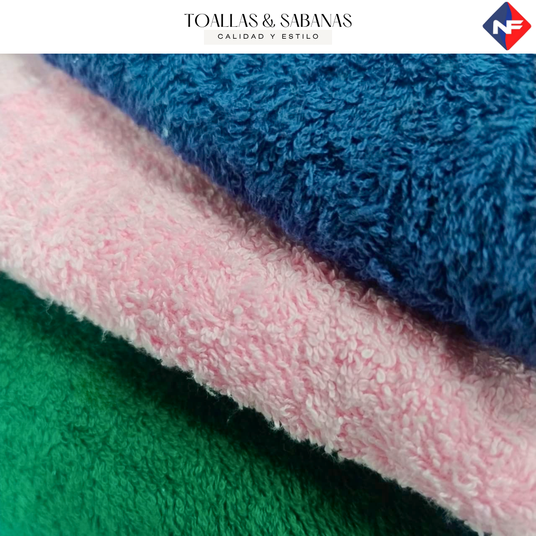 Toalla Mediana Touch Soft 120×60 – 450 GR (4)