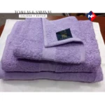 Toalla gold label 70×40