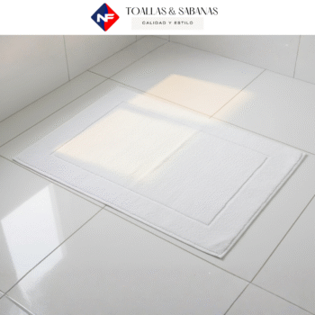 Piso de baño - La bellota