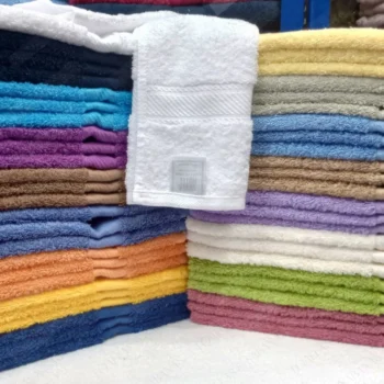 TOALLA MANO Gold Label 70x40 - 520 GR